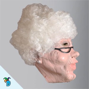 Mascara Abuela